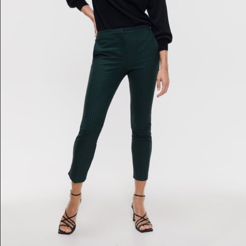 Zara suit pants